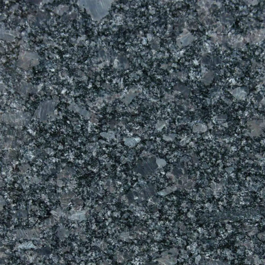 Steel Grey Granite Leather